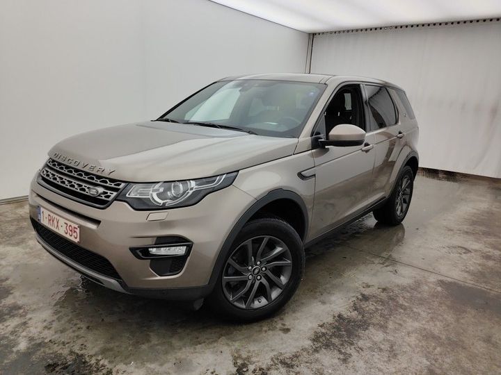 LAND ROVER DISCOVERY SPORT &#3914 2017 salca2bn2hh664403