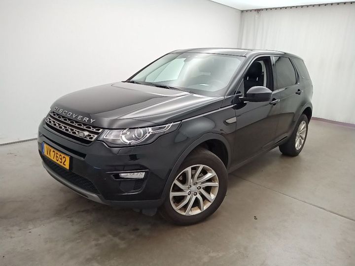 LAND ROVER DISCOVERY SPORT 2018 salca2bn2hh683694