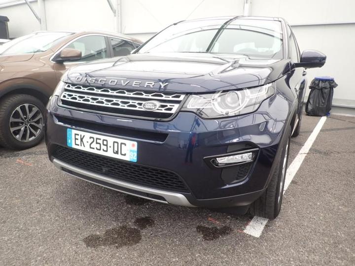 LAND ROVER DISCOVERY SPORT 2017 salca2bn2hh684201