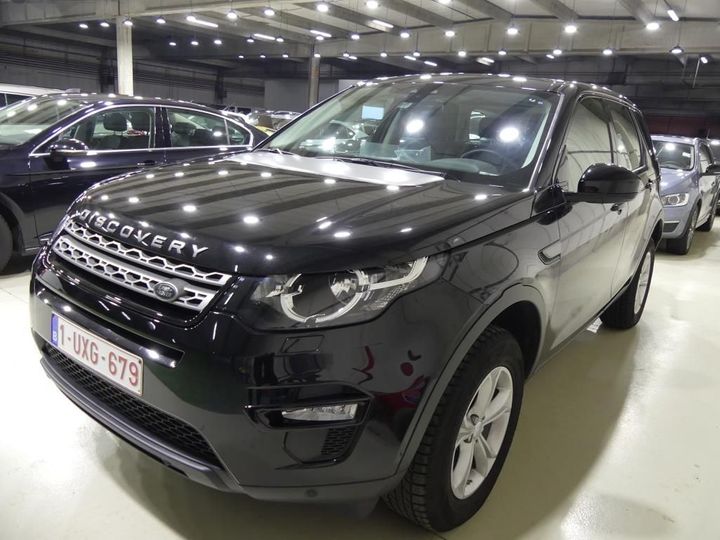 LAND ROVER DISCOVERY SPORT 2018 salca2bn2hh717438