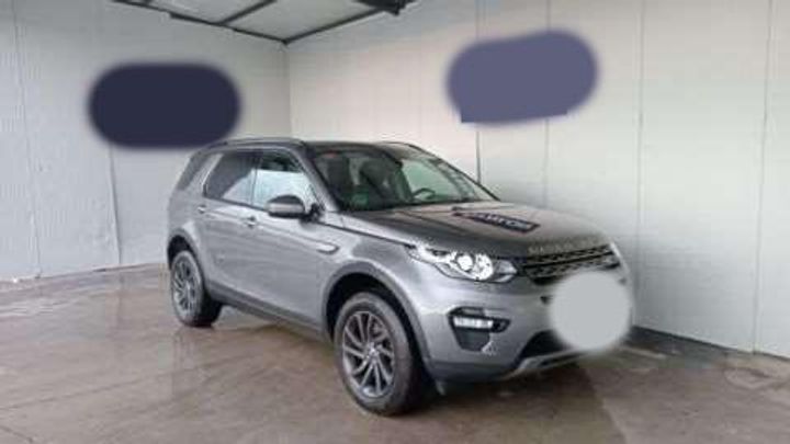 LAND ROVER DISCOVERY SPORT 2017 salca2bn2jh736562