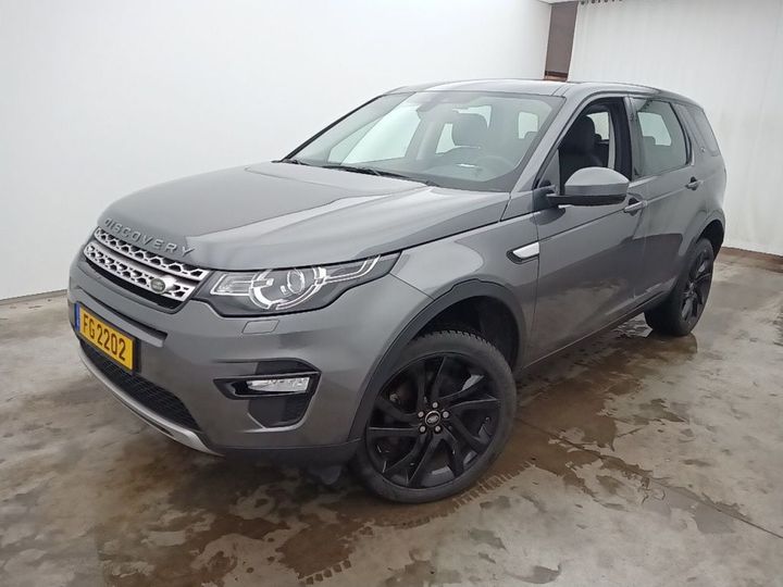 LAND ROVER DISCOVERY SPORT 2017 salca2bn2jh739087