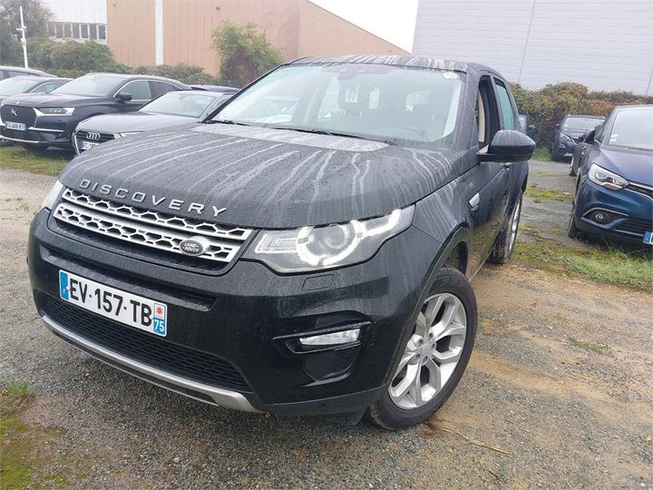 LAND ROVER DISCOVERY SPORT 2018 salca2bn2jh756083