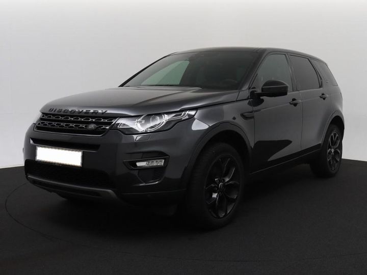 LAND ROVER DISCOVERY SPORT 2018 salca2bn2jh761395