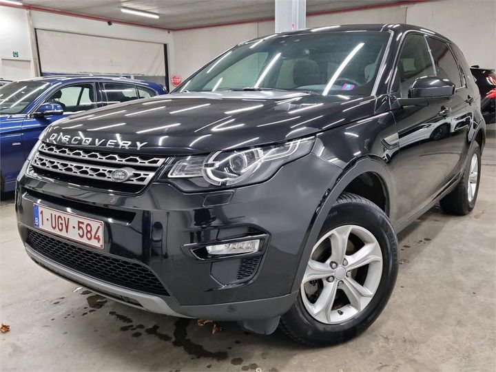 LAND ROVER DISCOVERY SPORT 2018 salca2bn2jh764894