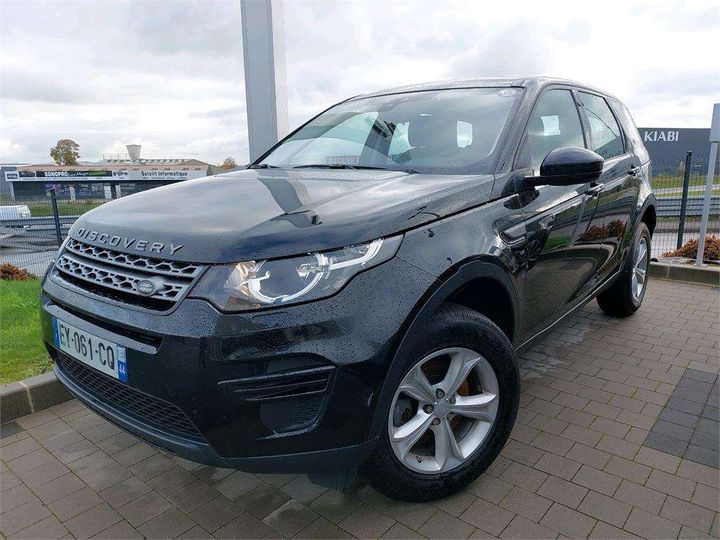 LAND ROVER DISCOVERY SPORT 2018 salca2bn2jh770291