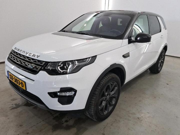 LAND ROVER DISCOVERY SPORT 2018 salca2bn2jh773725