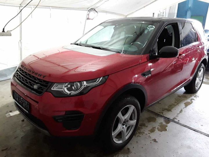 LAND-ROVER DISCOVERY SPORT 2.0 2018 salca2bn2kh781552