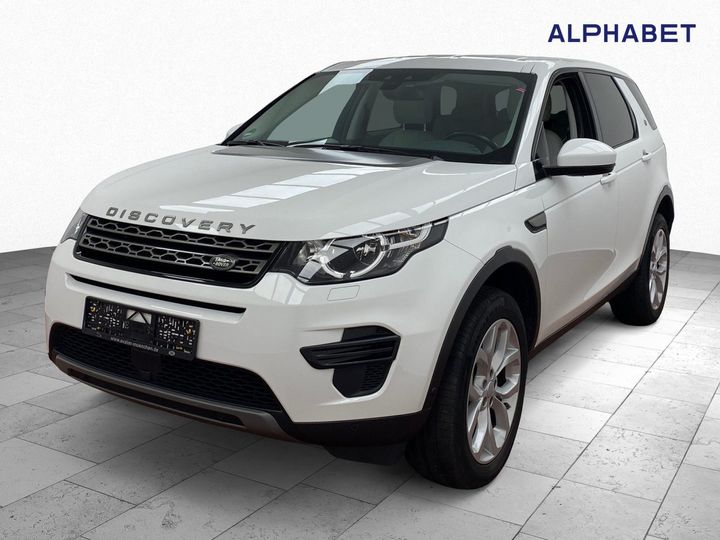 LAND ROVER DISCOVERY SPORT TD4 2018 salca2bn2kh786248