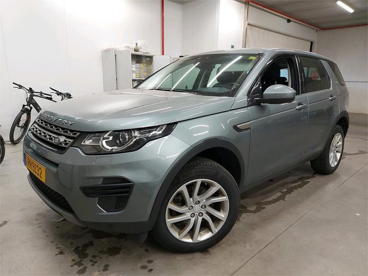 LAND ROVER DISCOVERY 2019 salca2bn2kh805073