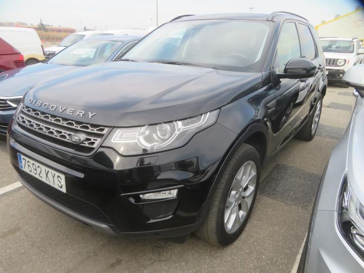 LAND ROVER DISCOVERY SPORT 2019 salca2bn2kh828143