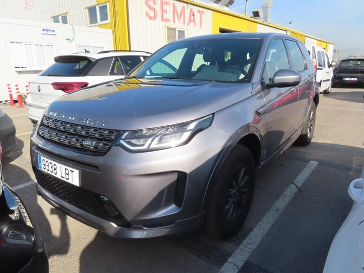 LAND ROVER DISCOVERY SPORT 2019 salca2bn2lh842299