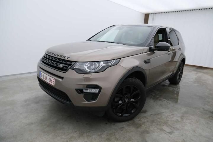 LAND ROVER NULL 2015 salca2bn3gh555060