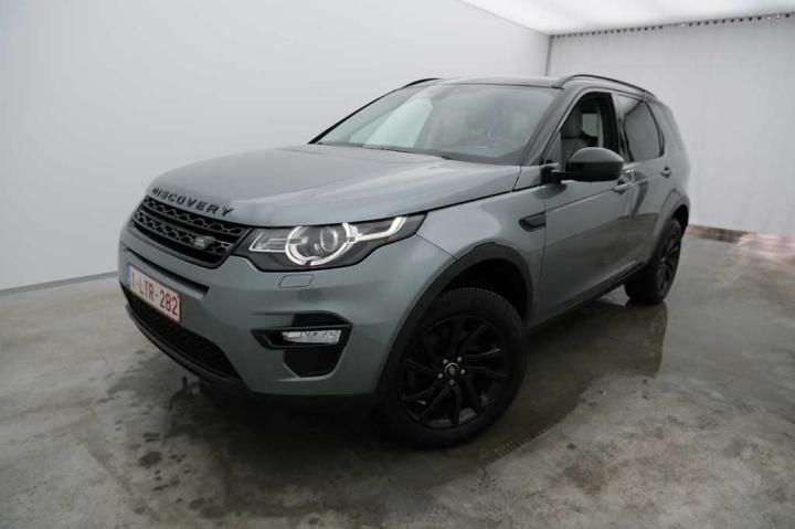 LAND ROVER DISCOVERY SPORT &#3914 2015 salca2bn3gh560923