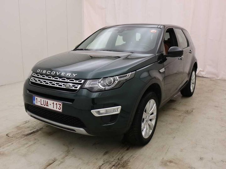 LAND ROVER DISCOVERY SPORT 2015 salca2bn3gh568827