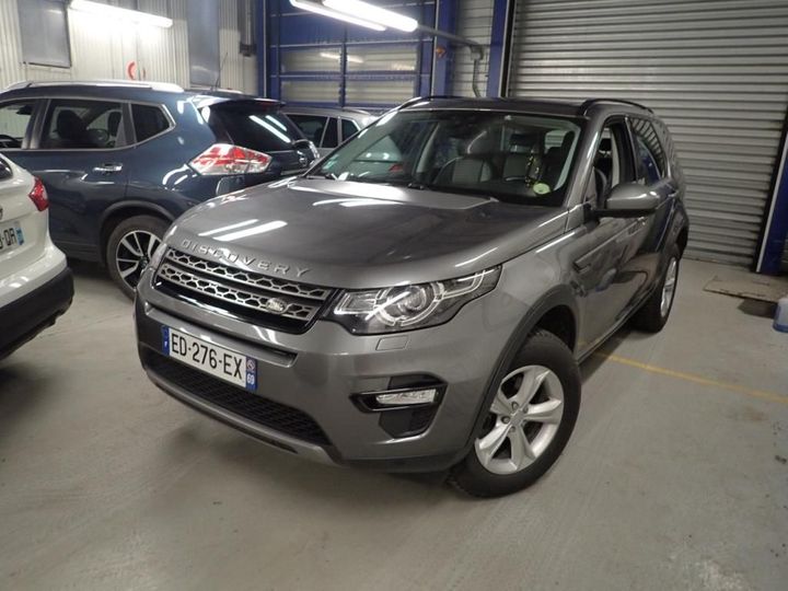 LAND ROVER DISCOVERY SPORT 2016 salca2bn3gh584753