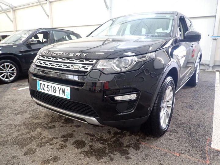 LAND ROVER DISCOVERY SPORT 2016 salca2bn3gh593145