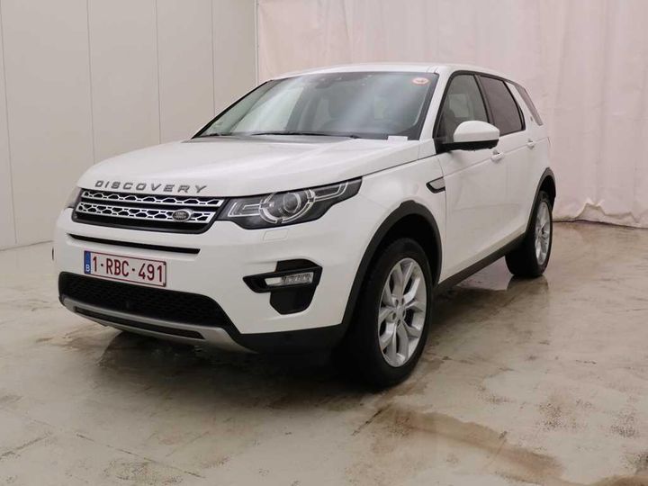 LAND ROVER DISCOVERY SPORT 2016 salca2bn3hh653488