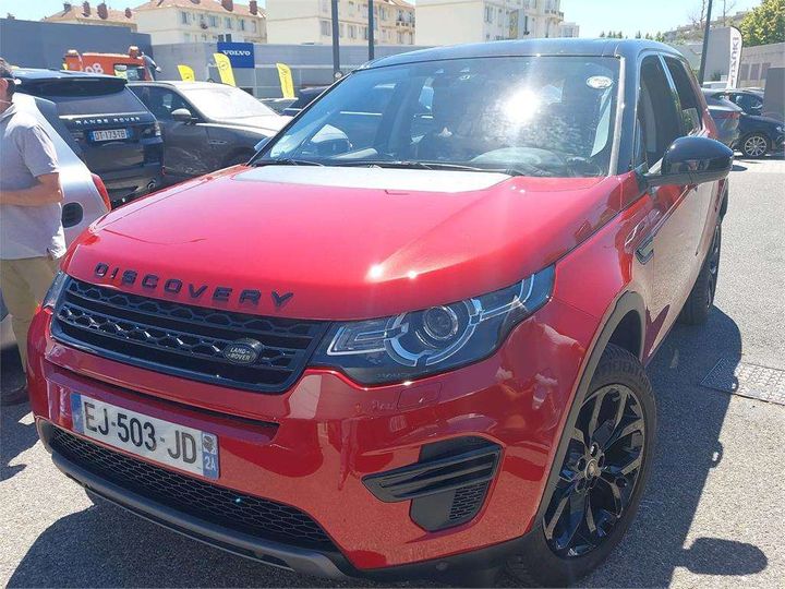 LAND ROVER DISCOVERY SPORT 2017 salca2bn3hh669223