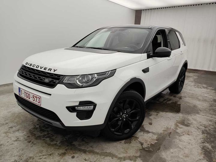 LAND ROVER DISCOVERY SPORT &#3914 2017 salca2bn3hh679721