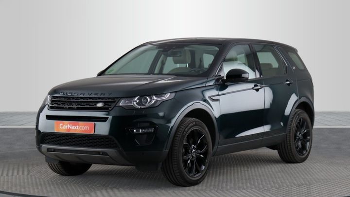 LAND ROVER DISCOVERY SPORT 2017 salca2bn3hh694493