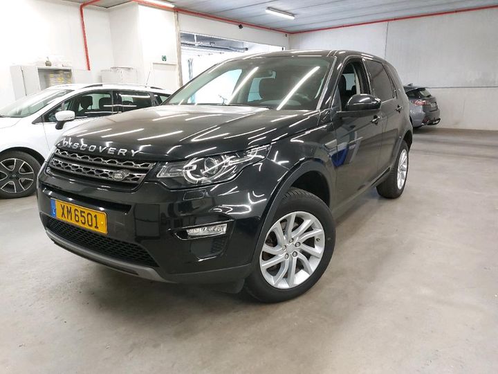 LAND ROVER DISCOVERY SPORT 2017 salca2bn3hh694865