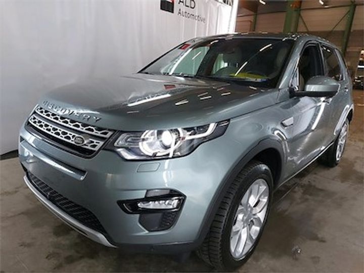 LAND ROVER DISCOVERY SPORT DIESEL 2017 salca2bn3hh701751