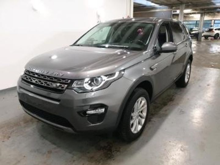 LAND ROVER DISCOVERY SPORT DIESEL 2017 salca2bn3hh701930