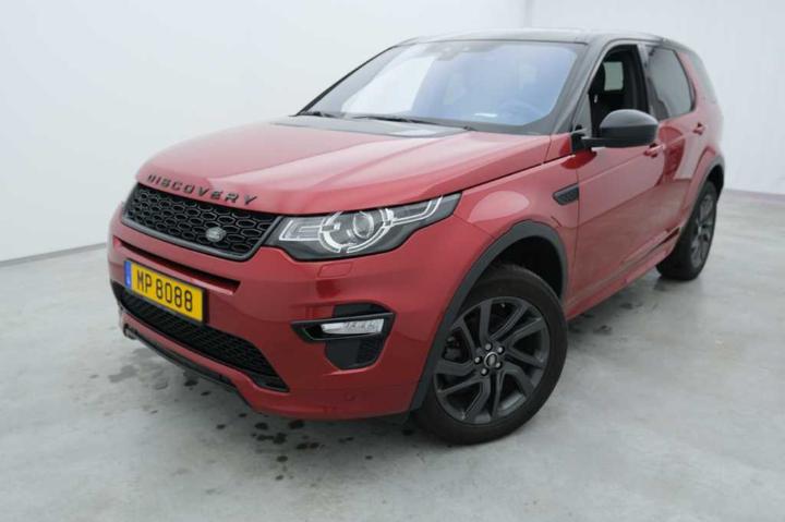 LAND ROVER DISCOVERY SPORT 2017 salca2bn3hh707338