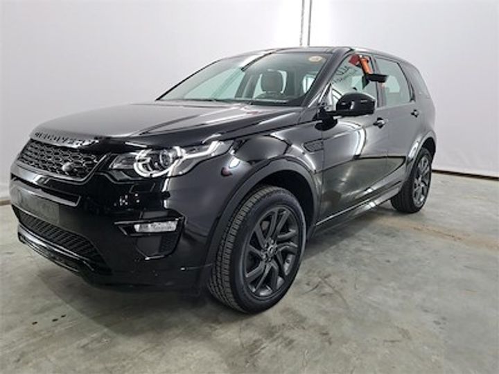 LAND-ROVER DISCOVERY SPORT DIESEL 2017 salca2bn3hh709008