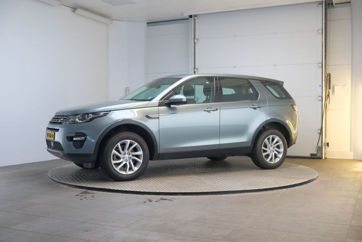 LAND ROVER DISCOVERY SPORT 2017 salca2bn3hh710353