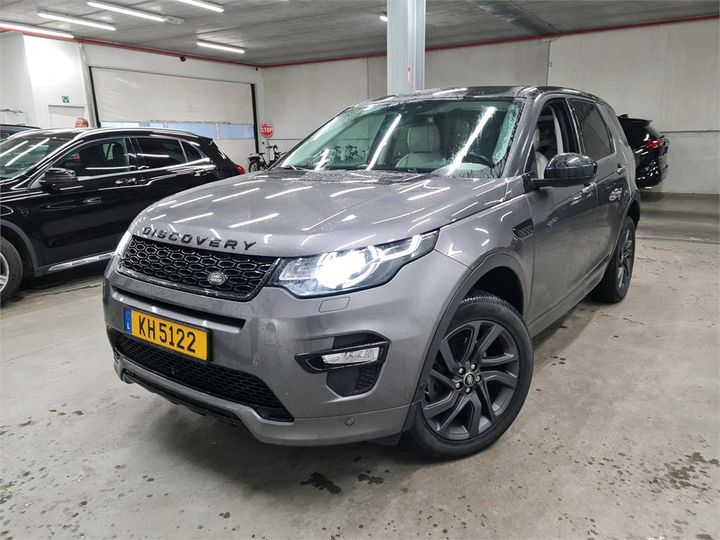 LAND ROVER DISCOVERY SPORT 2018 salca2bn3jh741303