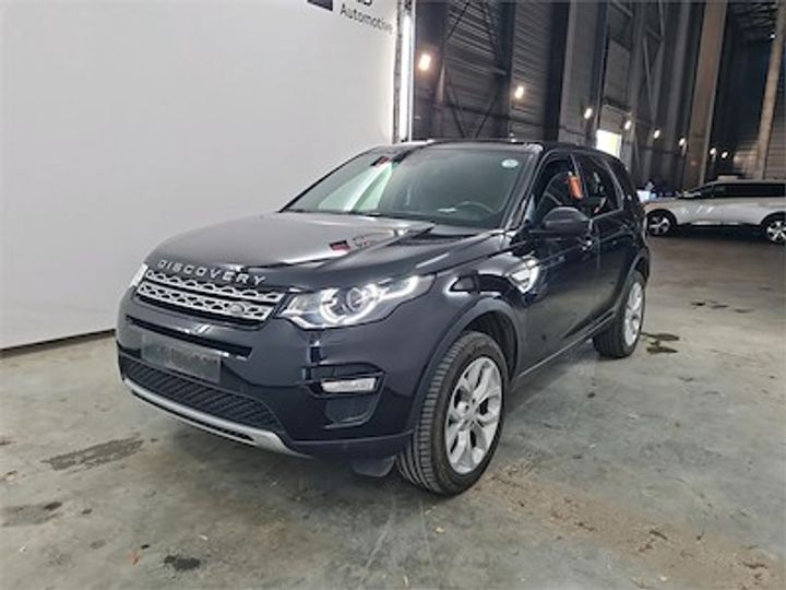 LAND ROVER DISCOVERY SPORT DIESEL 2018 salca2bn3jh760014