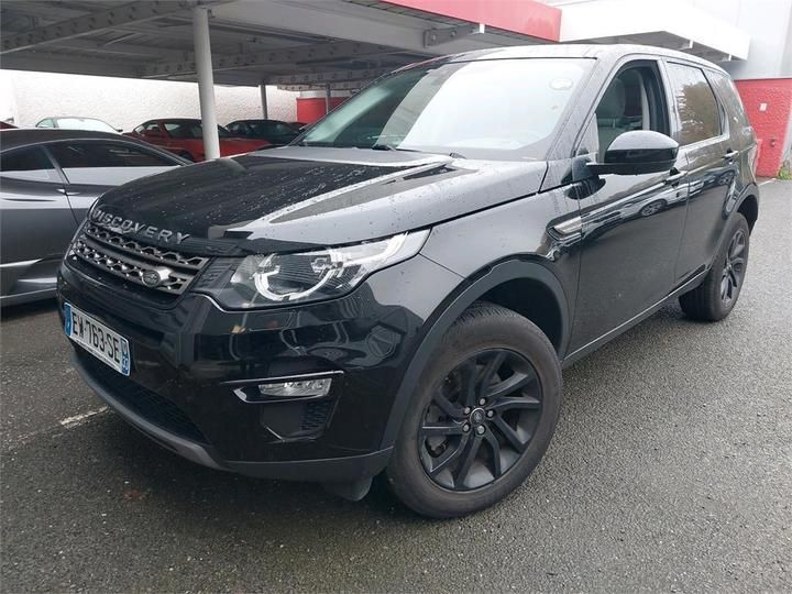 LAND ROVER DISCOVERY SPORT 2018 salca2bn3jh765617