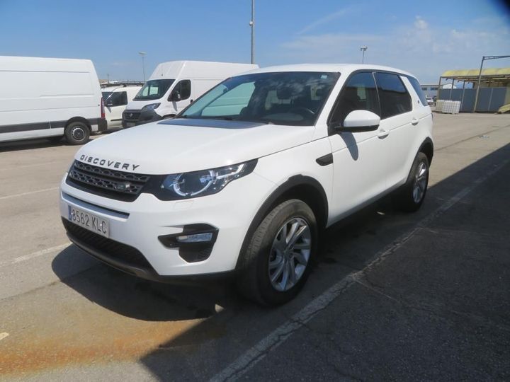 LAND ROVER DISCOVERY SPORT 2018 salca2bn3jh769263