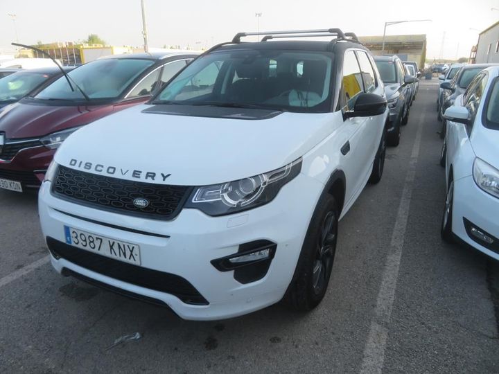 LAND ROVER DISCOVERY SPORT 2018 salca2bn3jh773670