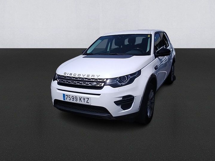 LAND ROVER DISCOVERY SPORT 2019 salca2bn3kh802375