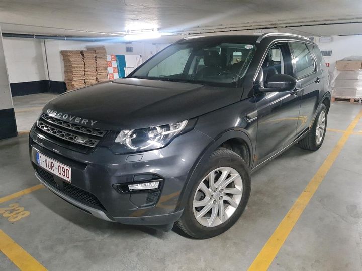 LAND-ROVER DISCOVERY 2019 salca2bn3kh811559