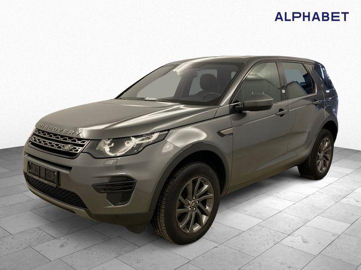 LAND ROVER DISCOVERY SPORT TD4 2019 salca2bn3kh823629