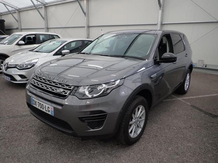 LAND ROVER DISCOVERY SPORT 2015 salca2bn4gh568822