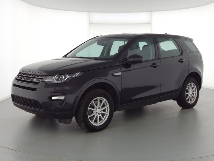 LAND ROVER DISCOVERY SPORT (INZAHLUNGNAHME MWST. AUSWEISBAR) 2016 salca2bn4gh579318