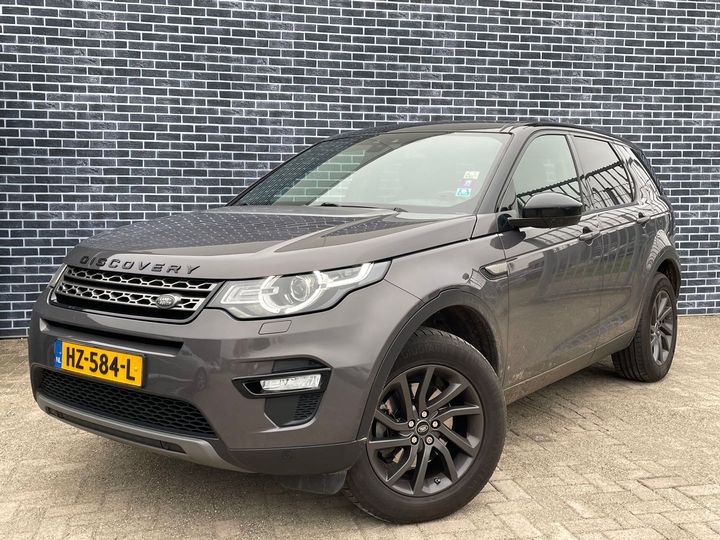 LAND ROVER DISCOVERY SPORT 2016 salca2bn4gh584373