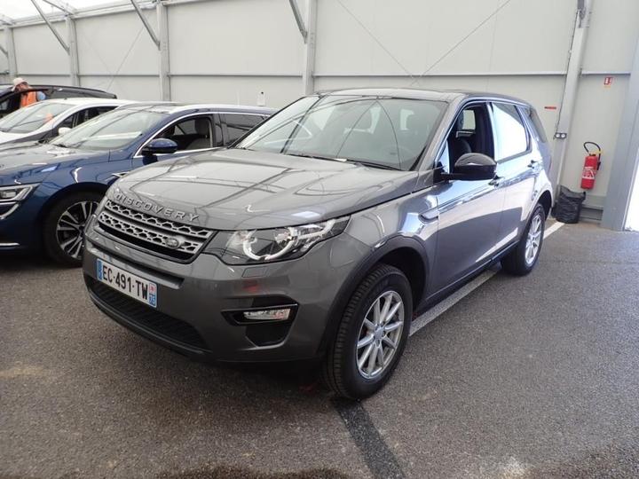 LAND ROVER DISCOVERY SPORT 2016 salca2bn4gh611135