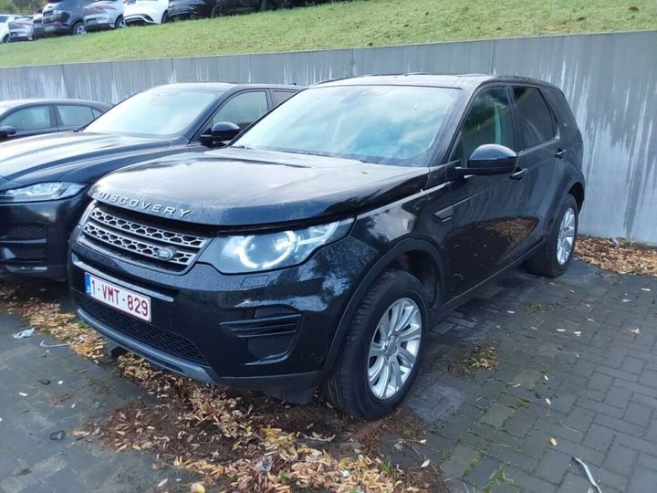 LAND ROVER ROVER 2016 salca2bn4gh620241