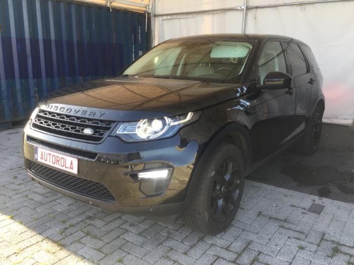 LAND ROVER DISCOVERY SPORT SUV 2016 salca2bn4gh626461