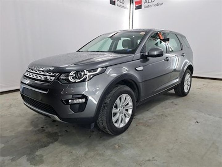 LAND ROVER DISCOVERY SPORT DIESEL 2016 salca2bn4gh627478