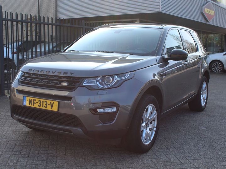 LAND ROVER DISCOVERY SPORT 2016 salca2bn4hh636408