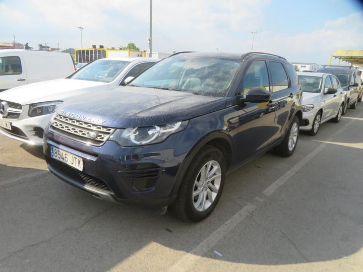 LAND ROVER DISCOVERY SPORT 2016 salca2bn4hh648235