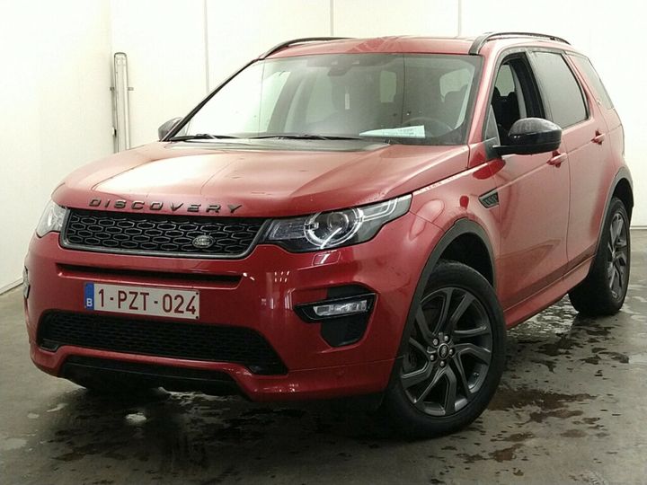 LAND-ROVER DISCOVERY SPORT 2016 salca2bn4hh651622