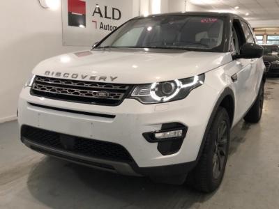 LAND ROVER DISCOVERY SPORT DIESEL 2016 salca2bn4hh656304